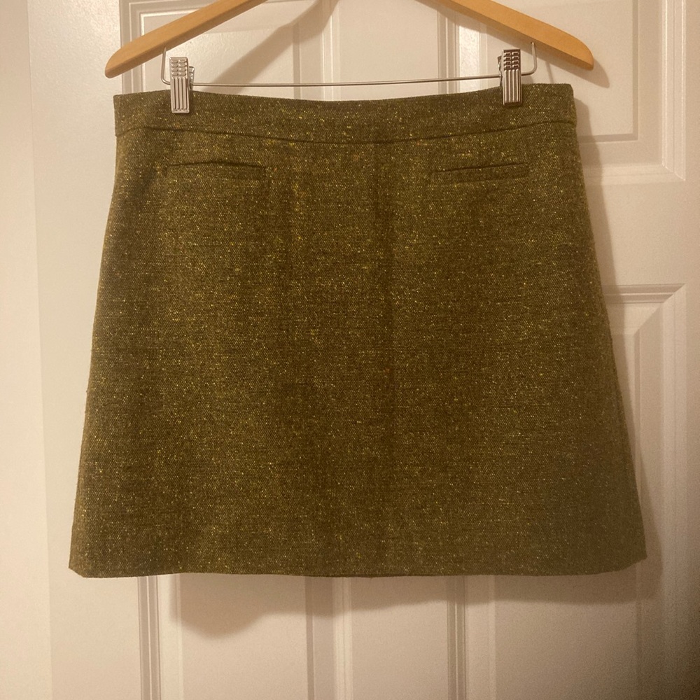 Loft pencil skirt